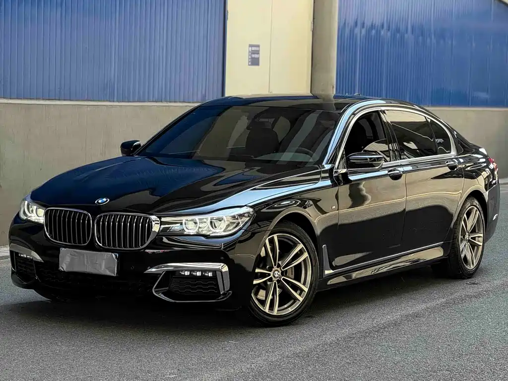 BMW 7 Series 2018