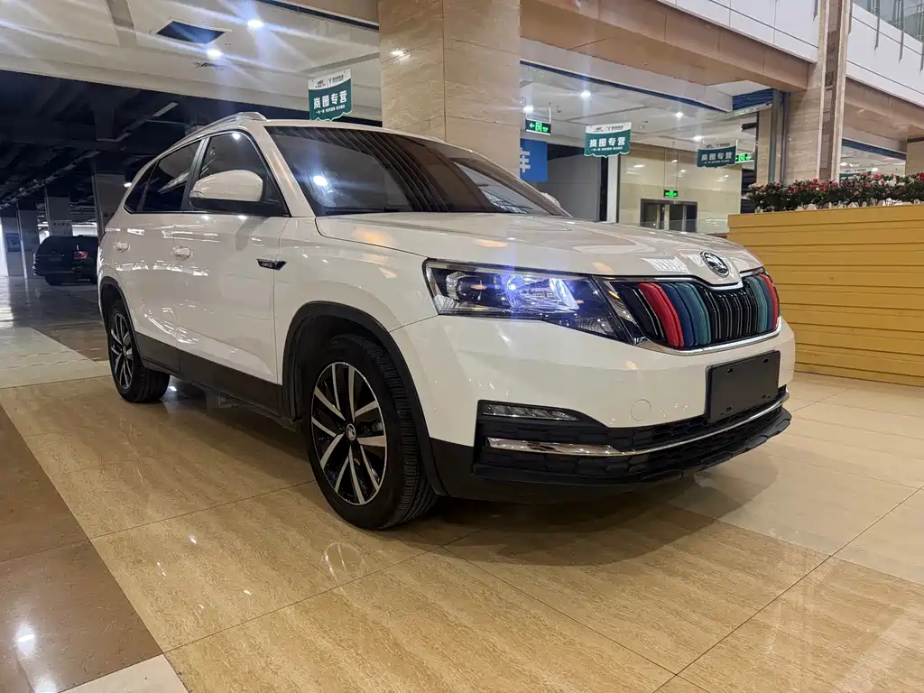 Skoda Kamiq — миниатюра 3