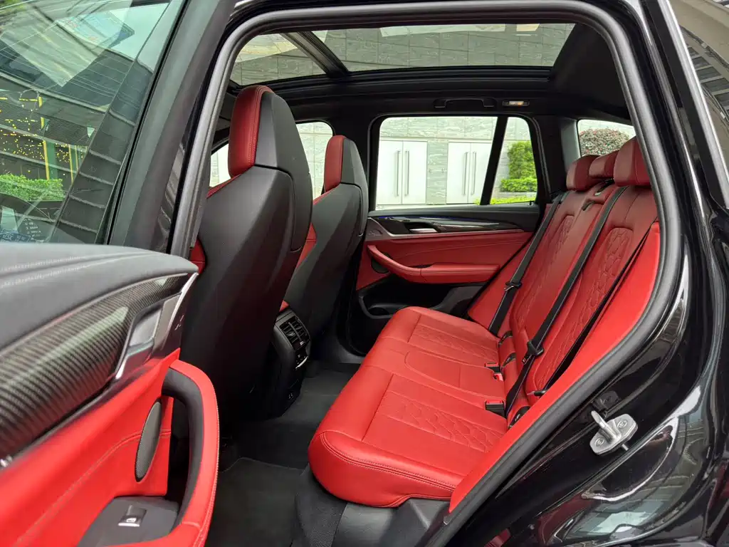 BMW X3 M — миниатюра 6