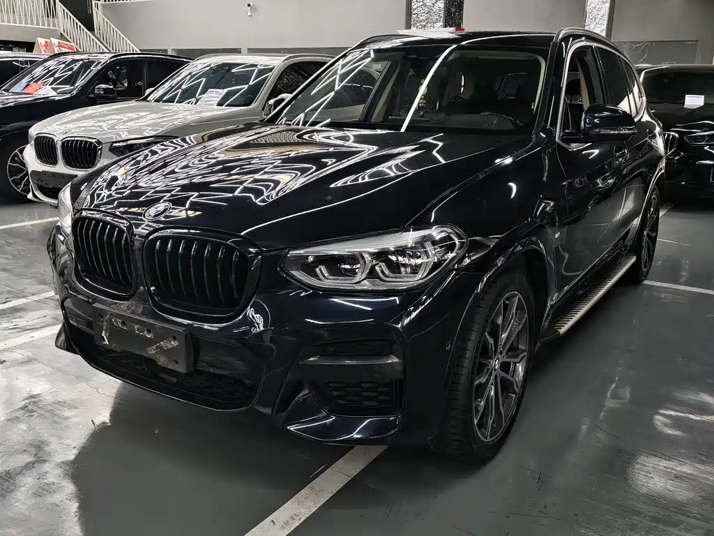 BMW X3 2020