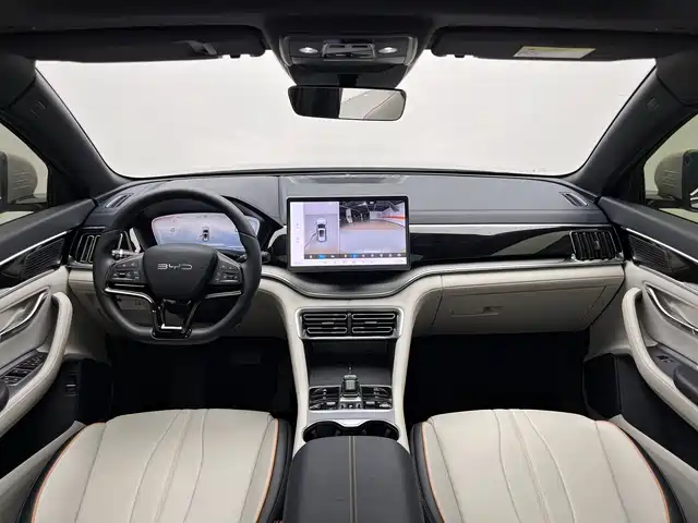 BYD Song Plus PLUS 2024 DM-i 110km Flagship PLUS