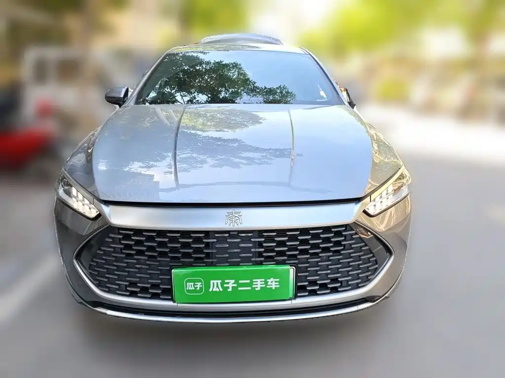 BYD Qin PLUS — миниатюра 2