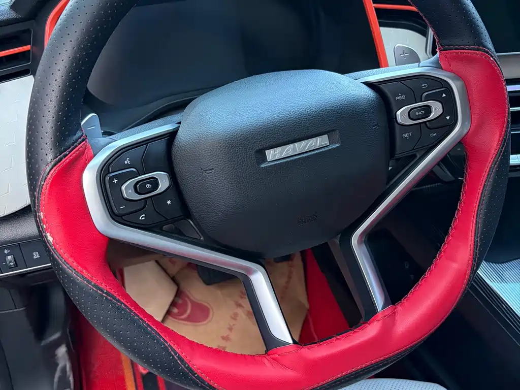 Haval Chitu — миниатюра 14
