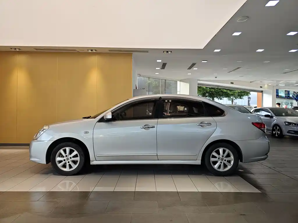 Nissan Sylphy 2012 1.6XE AT Comfort