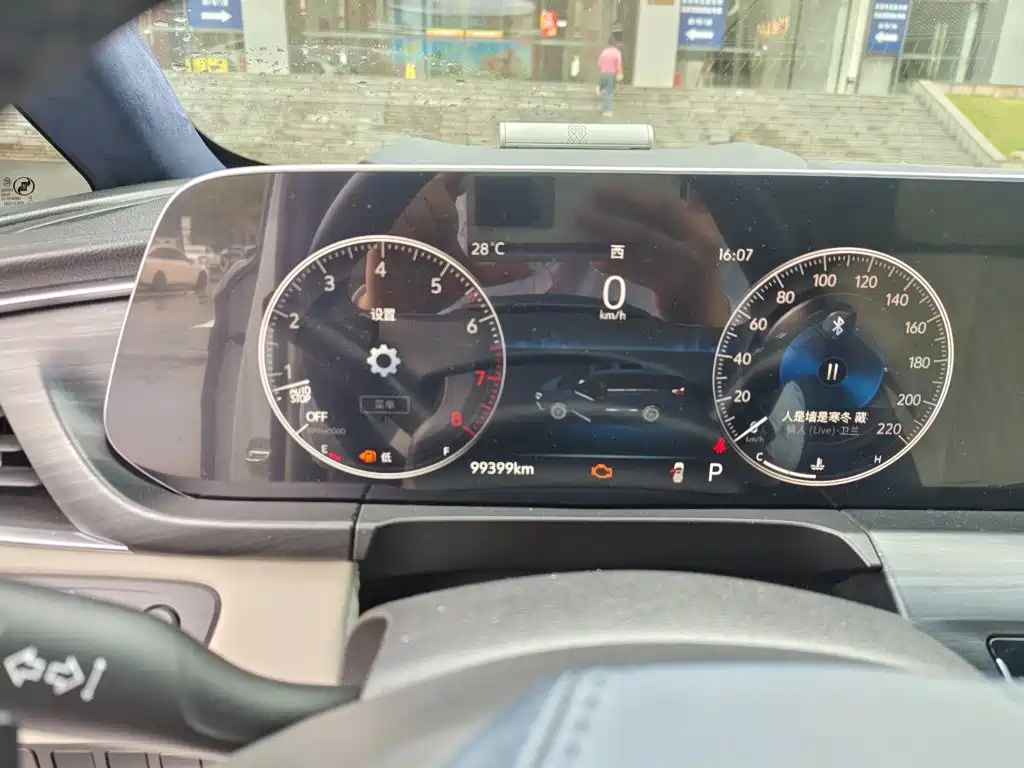 Buick GL8 — миниатюра 8