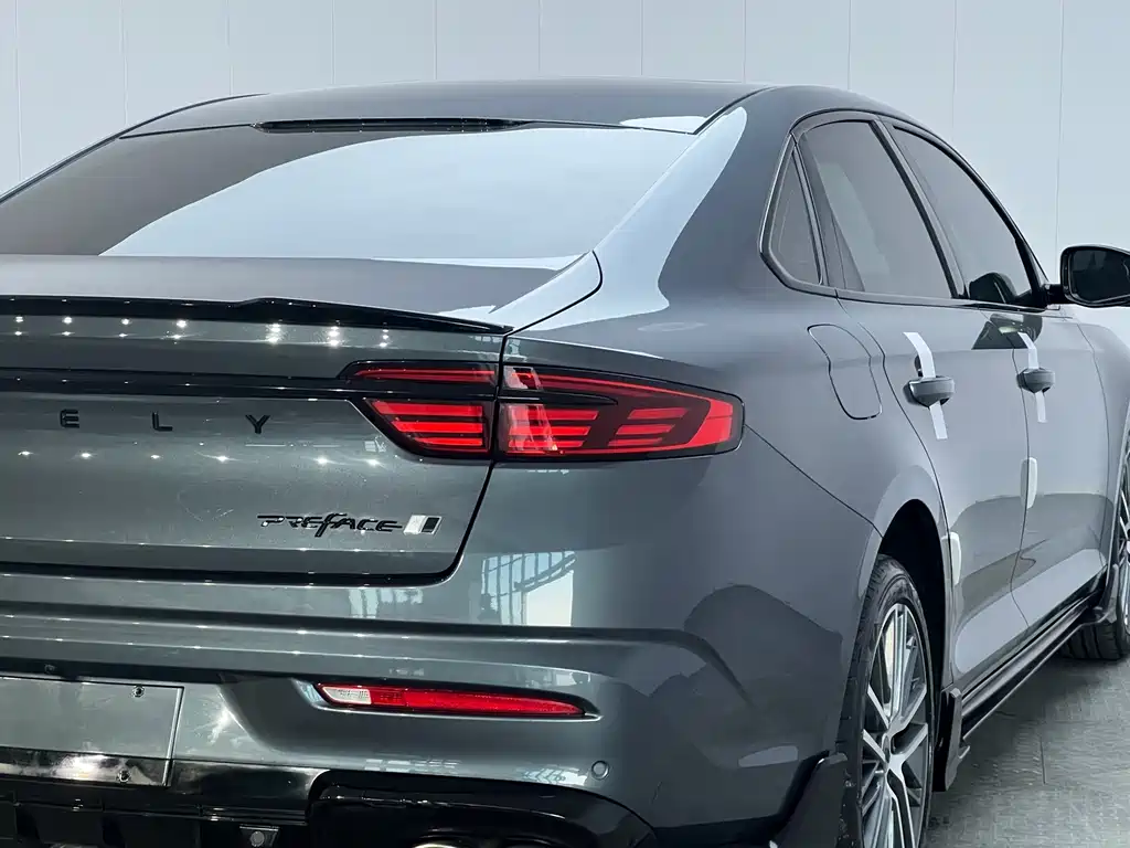 Geely Xingrui — миниатюра 17