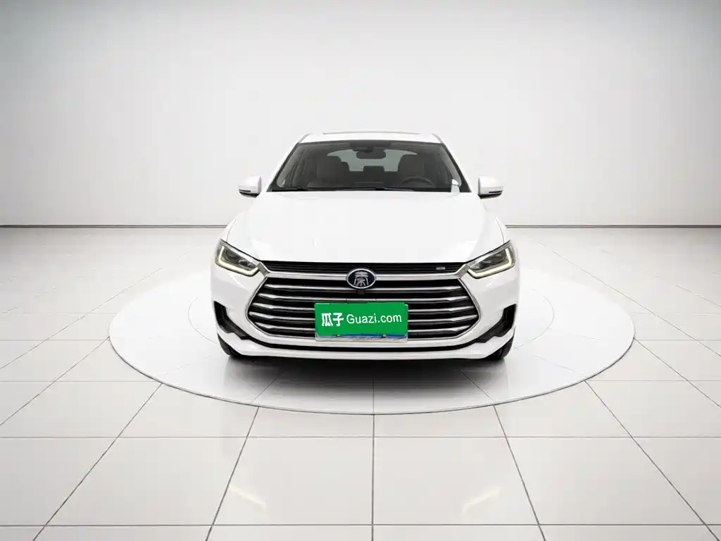 BYD Qin Pro — миниатюра 2
