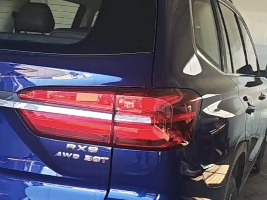 Roewe RX8 — миниатюра 2