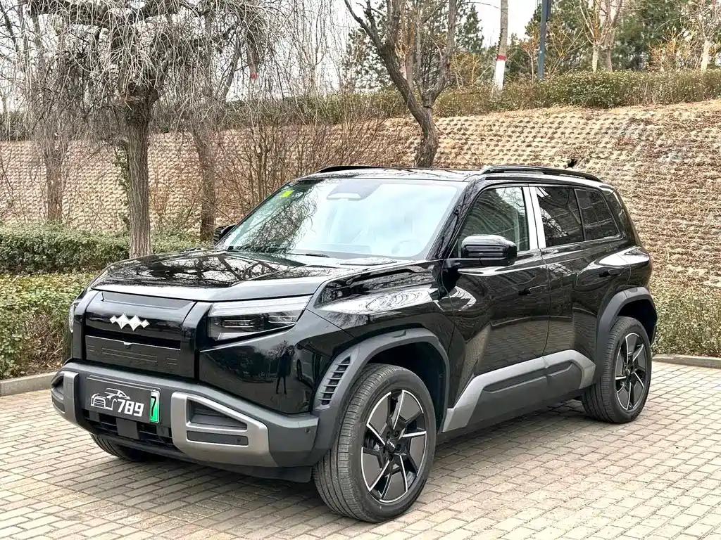 Fang Cheng Bao Titanium 3 2026