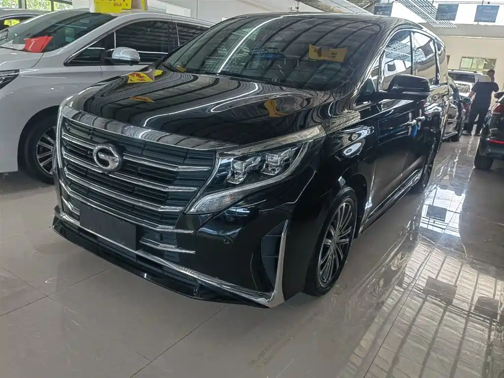 GAC Motor Trumpchi M8 2022