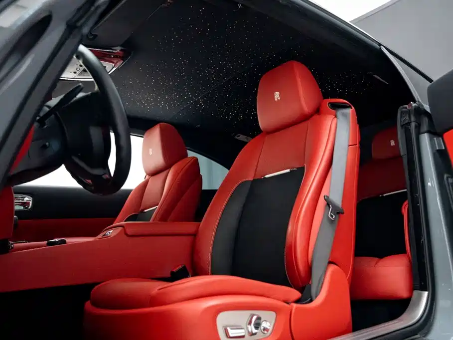 Rolls-Royce Wraith — миниатюра 10