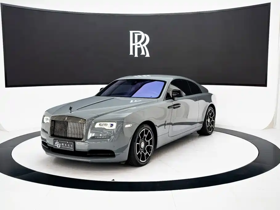 Rolls-Royce Wraith