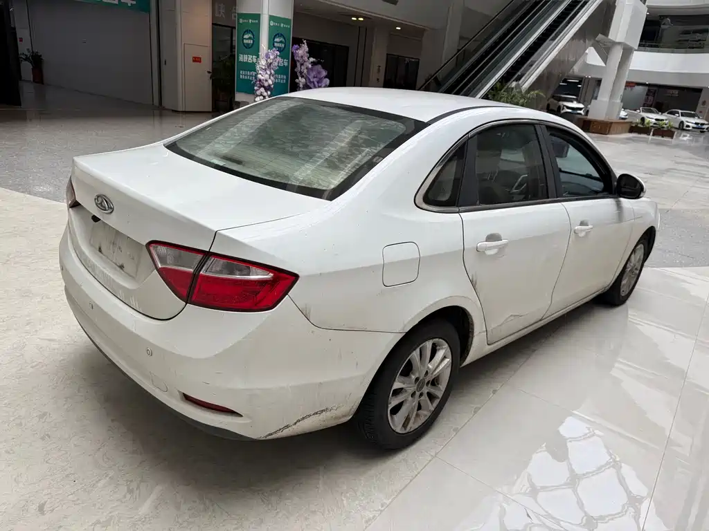 Chery Arrizo 7 — миниатюра 6
