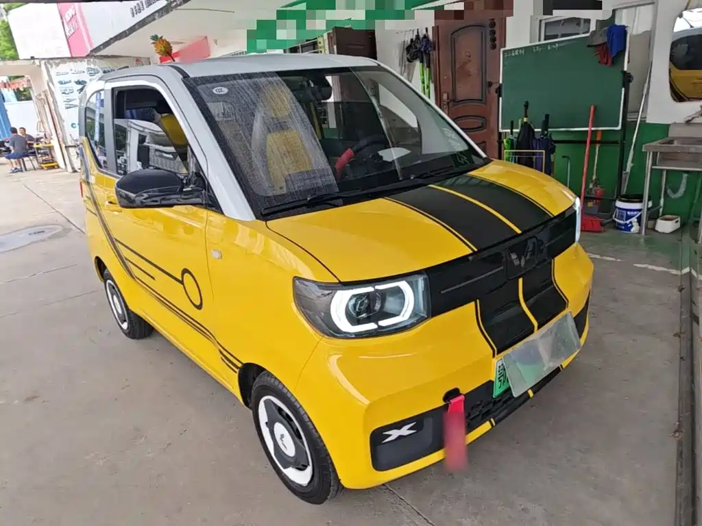 Wuling MINIEV — миниатюра 4