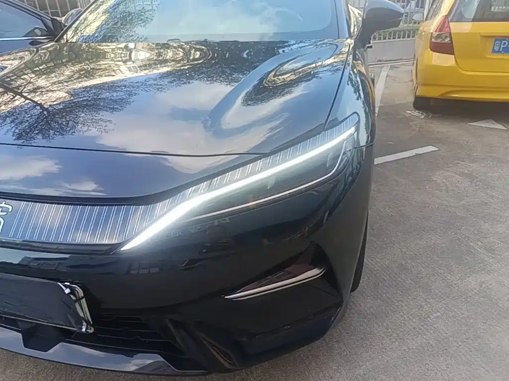 BYD L EV — миниатюра 24