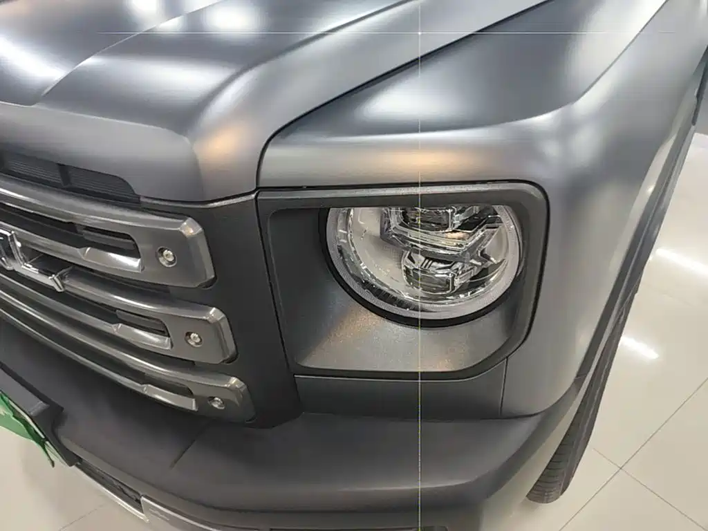 Haval Menglong New Energy — миниатюра 24