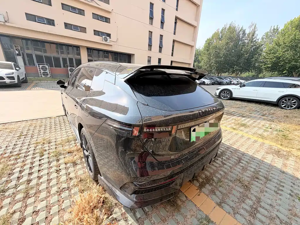 Lynk & Co 领克07GT — миниатюра 5