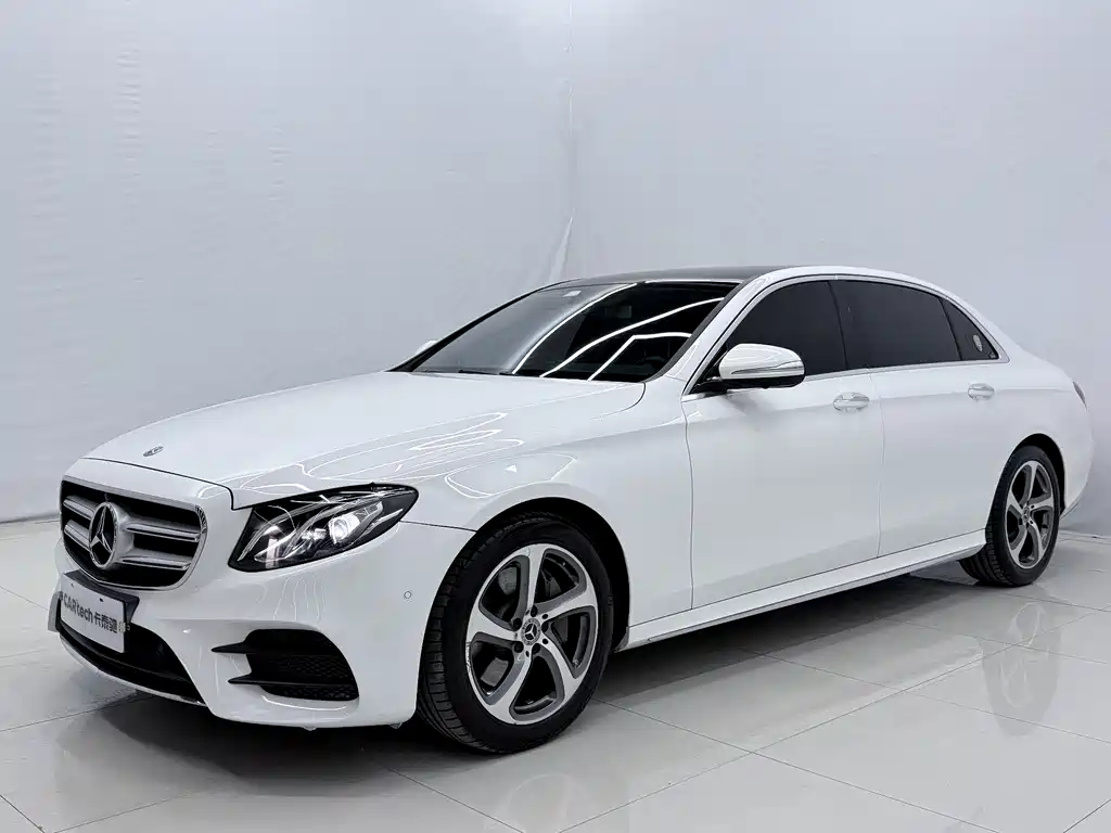 Mercedes-Benz E-Class 2017