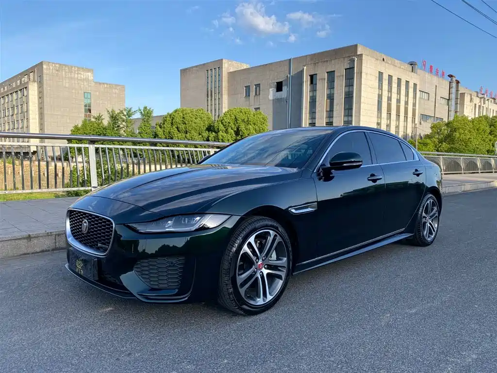 Jaguar XEL 2023