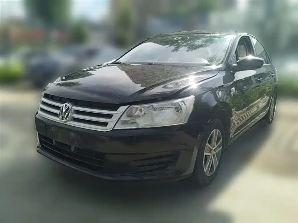 Volkswagen Santana 2014