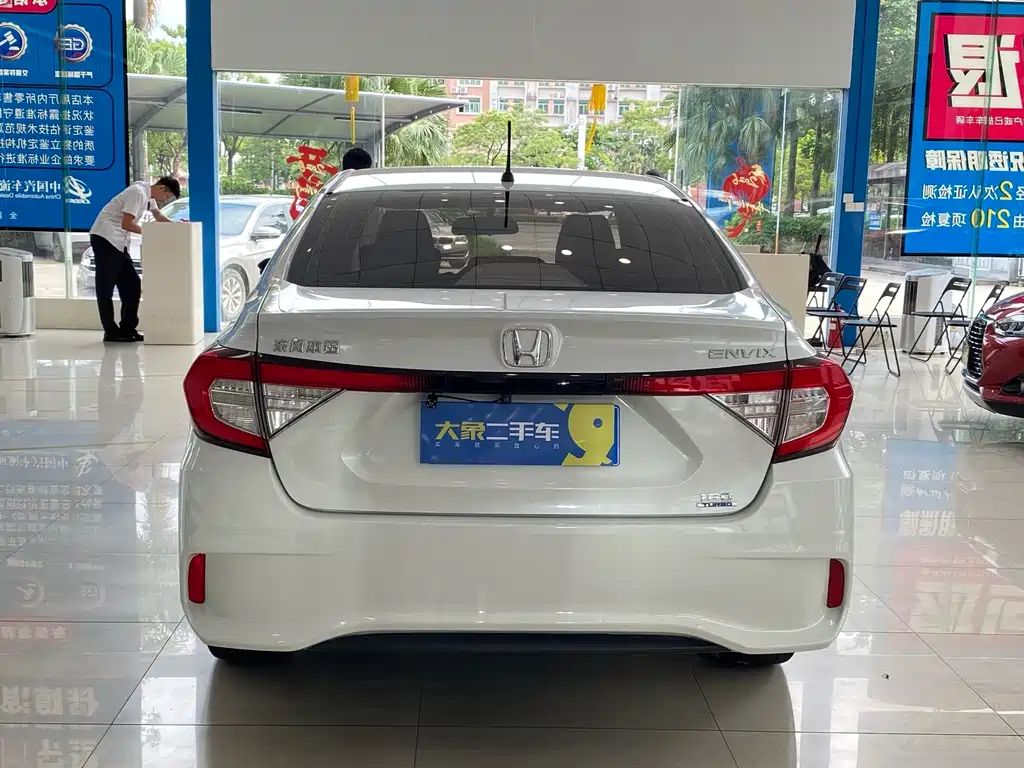 Honda Envix — миниатюра 11