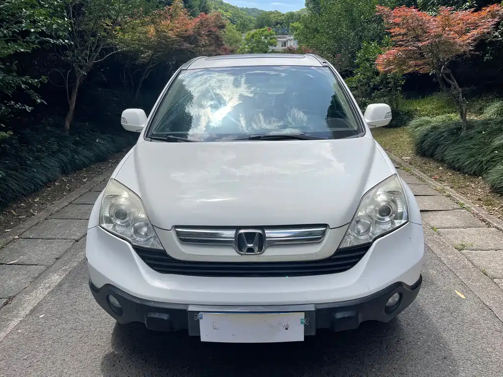 Honda CR-V 2007 2.4L AT Luxury