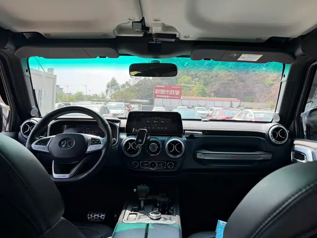 Beijing Off-Road BJ40 — миниатюра 6