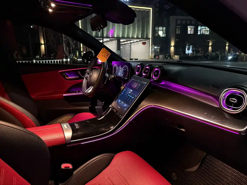 Mercedes-Benz C-Class C 2023 C 260 L Sport
