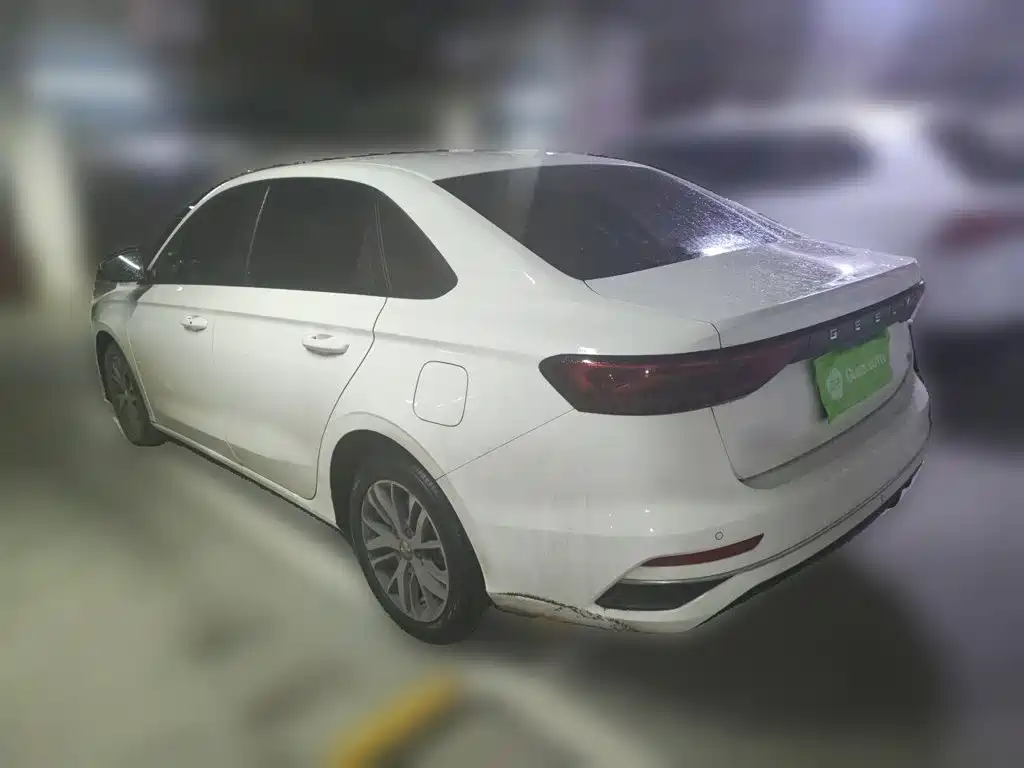 Geely Emgrand — миниатюра 23