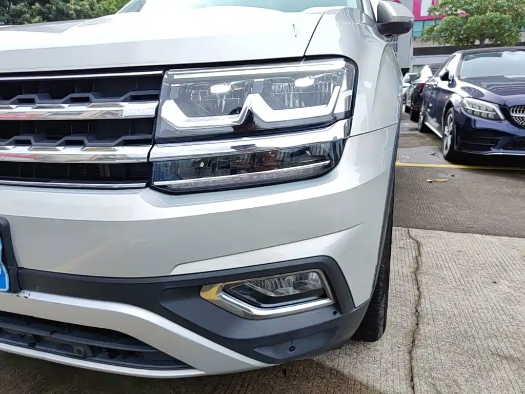 Volkswagen Teramont — миниатюра 24
