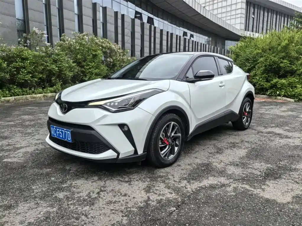 Toyota C-HR 2022