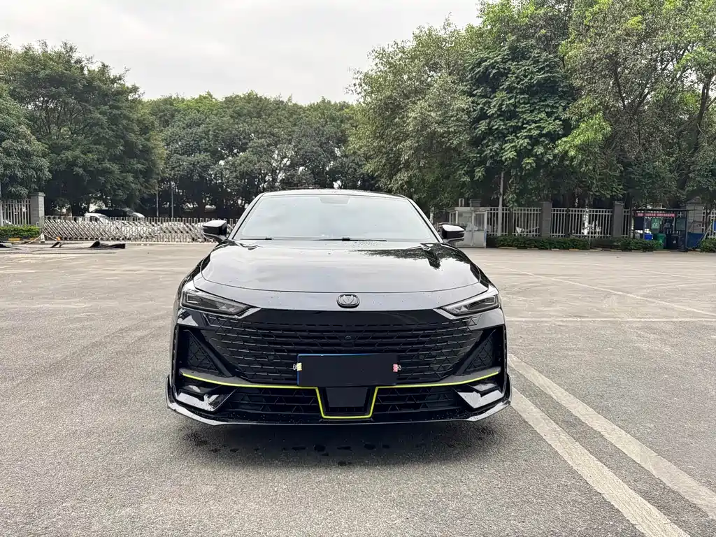 Changan UNI-V — миниатюра 2