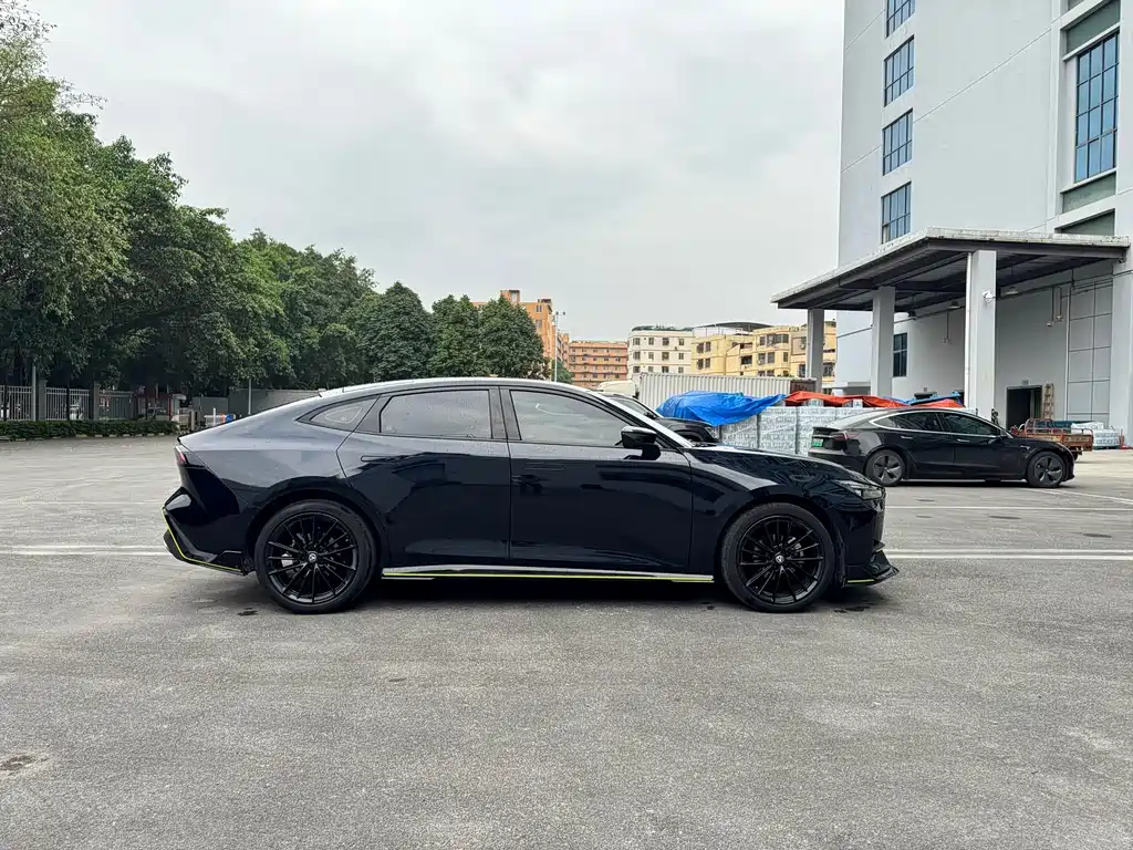 Changan UNI-V — миниатюра 41