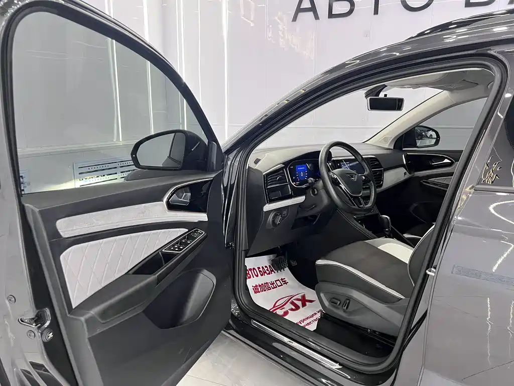 Jetta VS7 2023 280TSI ABT AT Enjoy