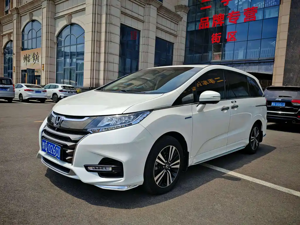 Honda Odyssey 2019