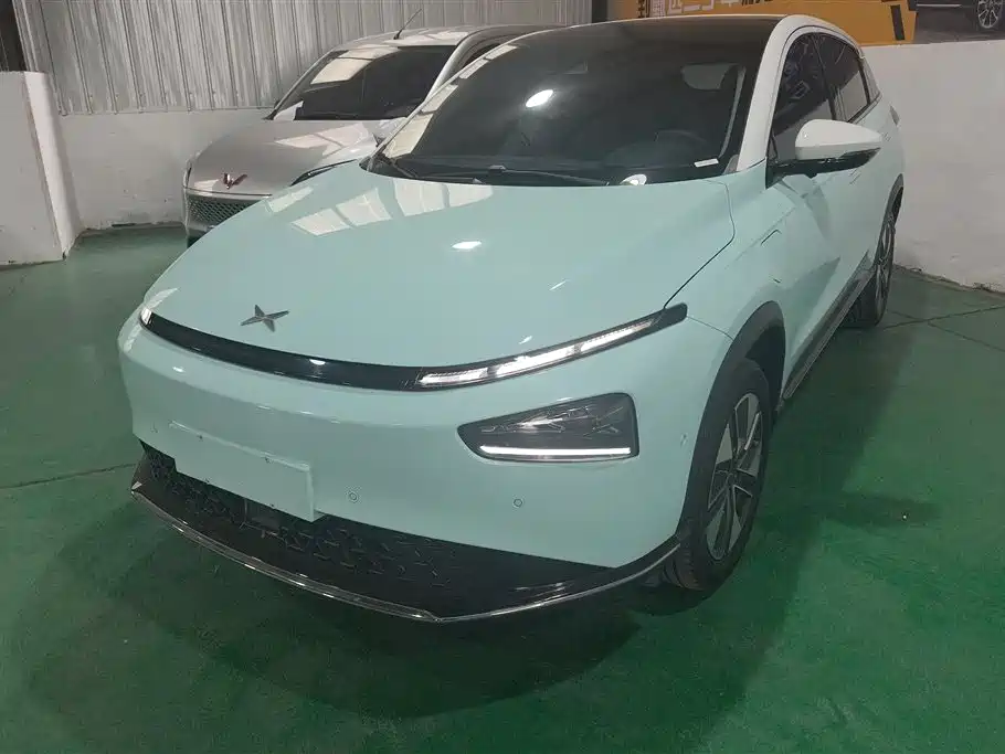 XPeng G3 2022