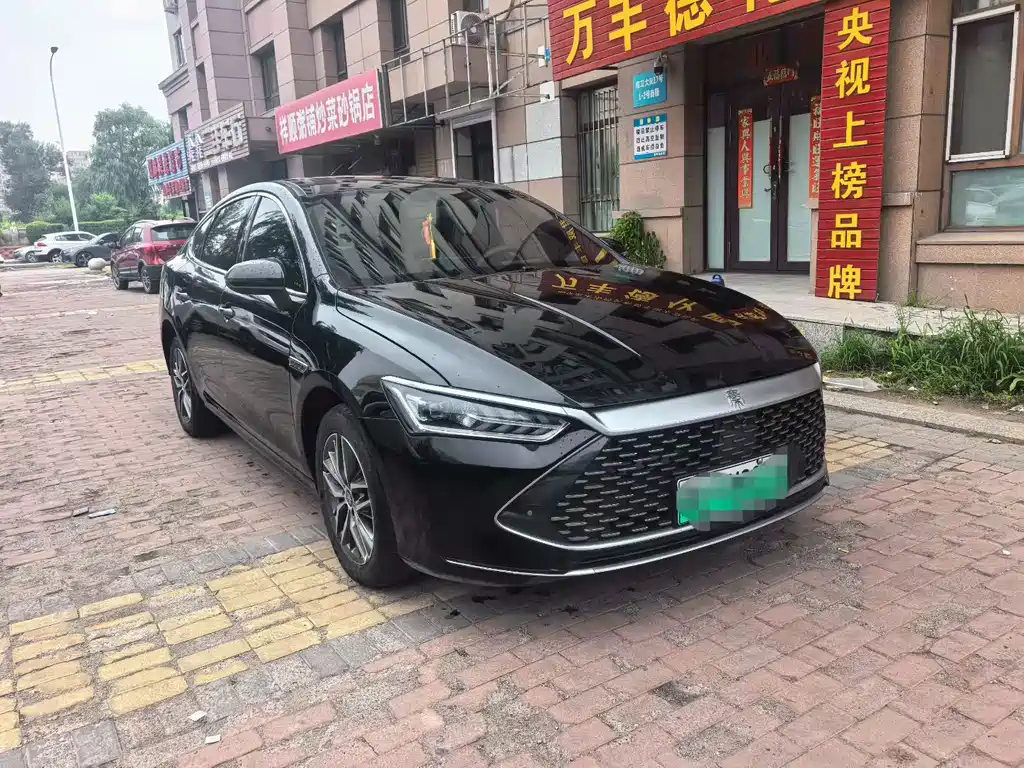 BYD Qin PLUS — миниатюра 3