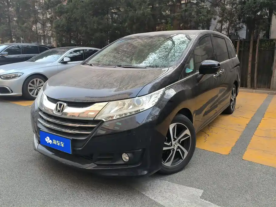 Honda Odyssey 2017