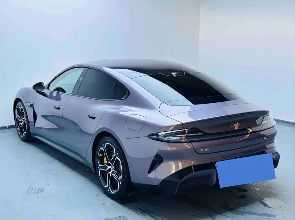 XIAOMI CAR XIAOMI SU7