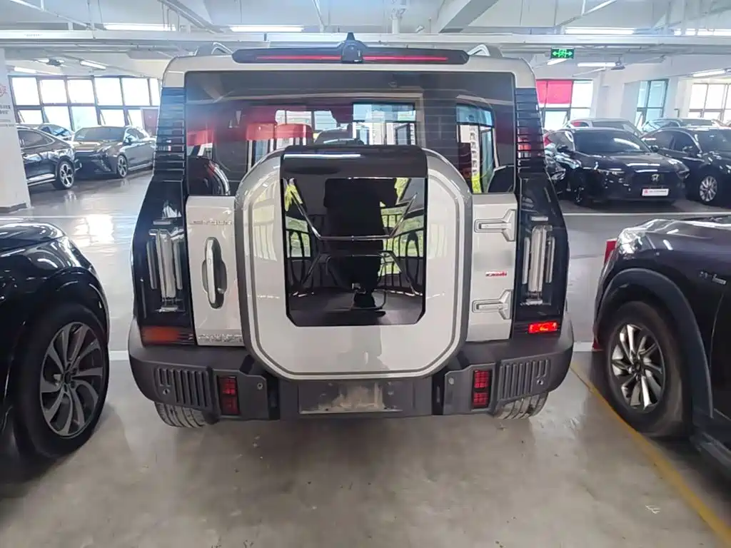 JETOUR Traveller 2023 2.0T PRO