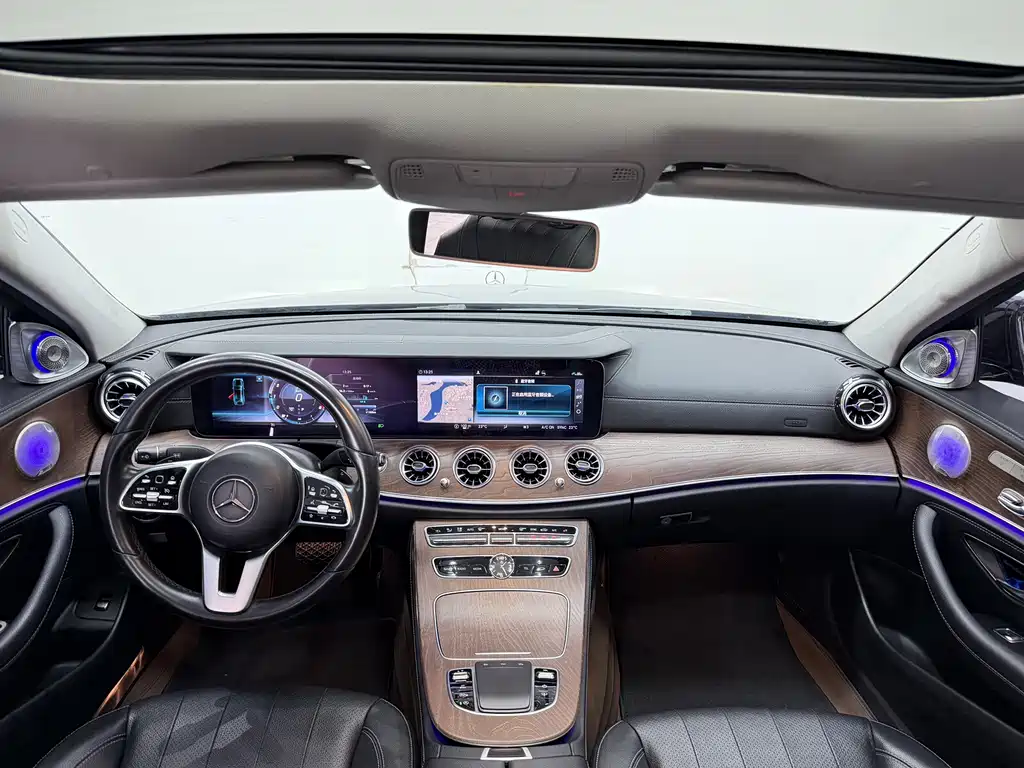 Mercedes-Benz E-Class E 2020 E 300 L Luxury
