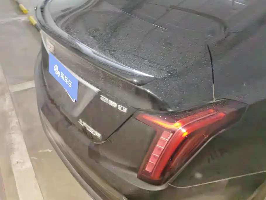Cadillac CT5 2022 28T Luxury