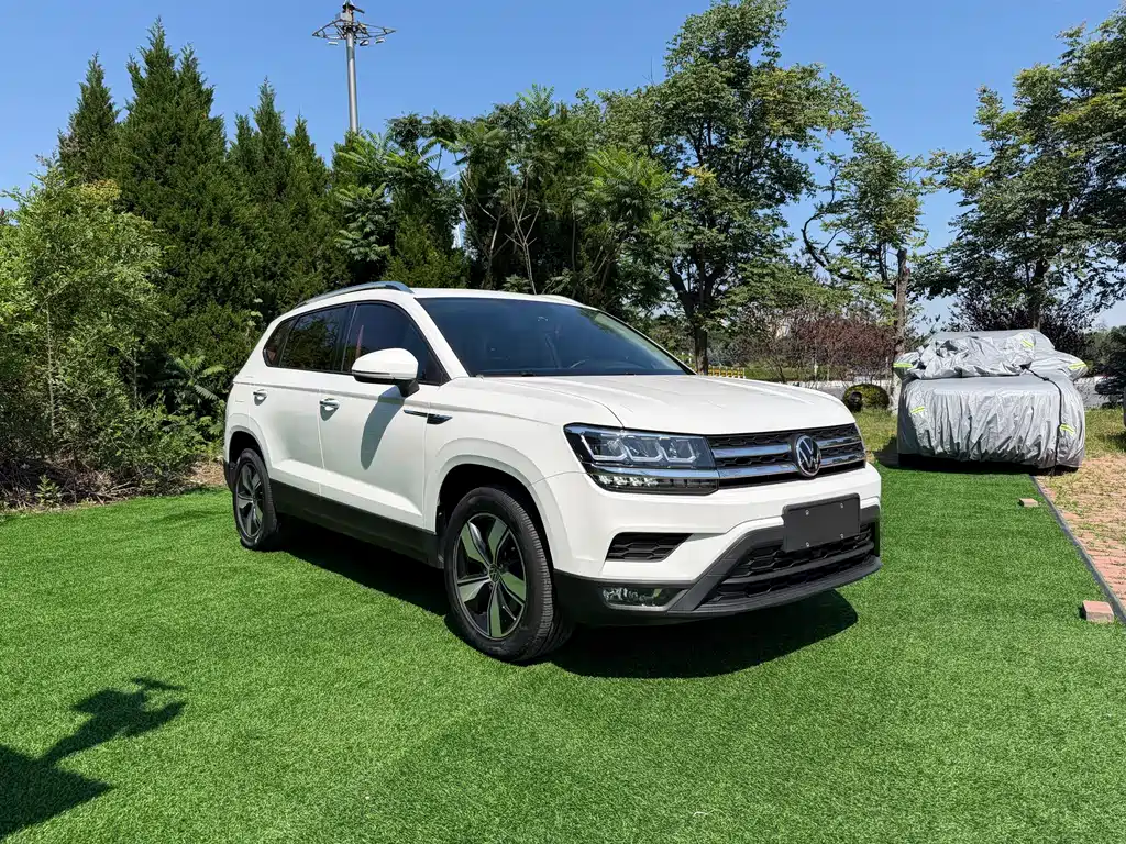 Volkswagen Tharu 2022 280TSI Comfort