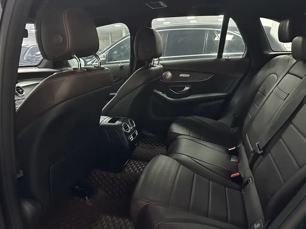 Mercedes-Benz GLC 2020 GLC 300 L 4MATIC