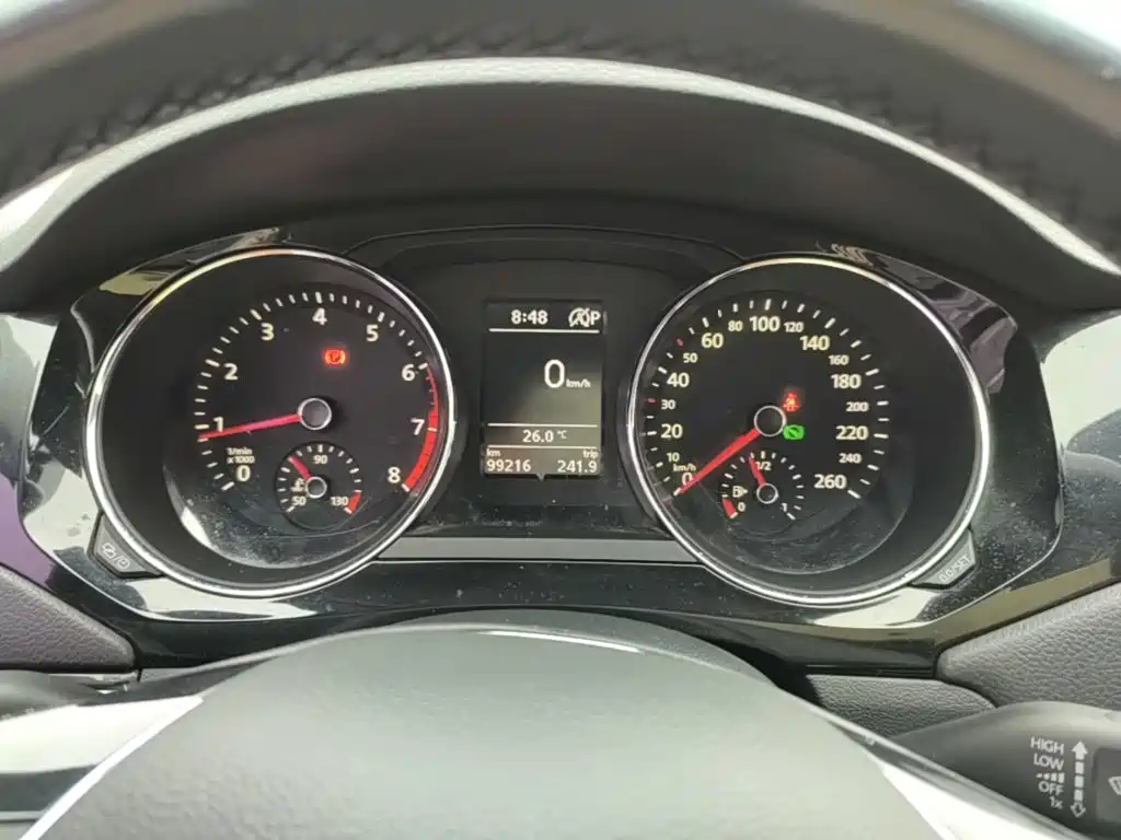 Volkswagen Sagitar — миниатюра 12