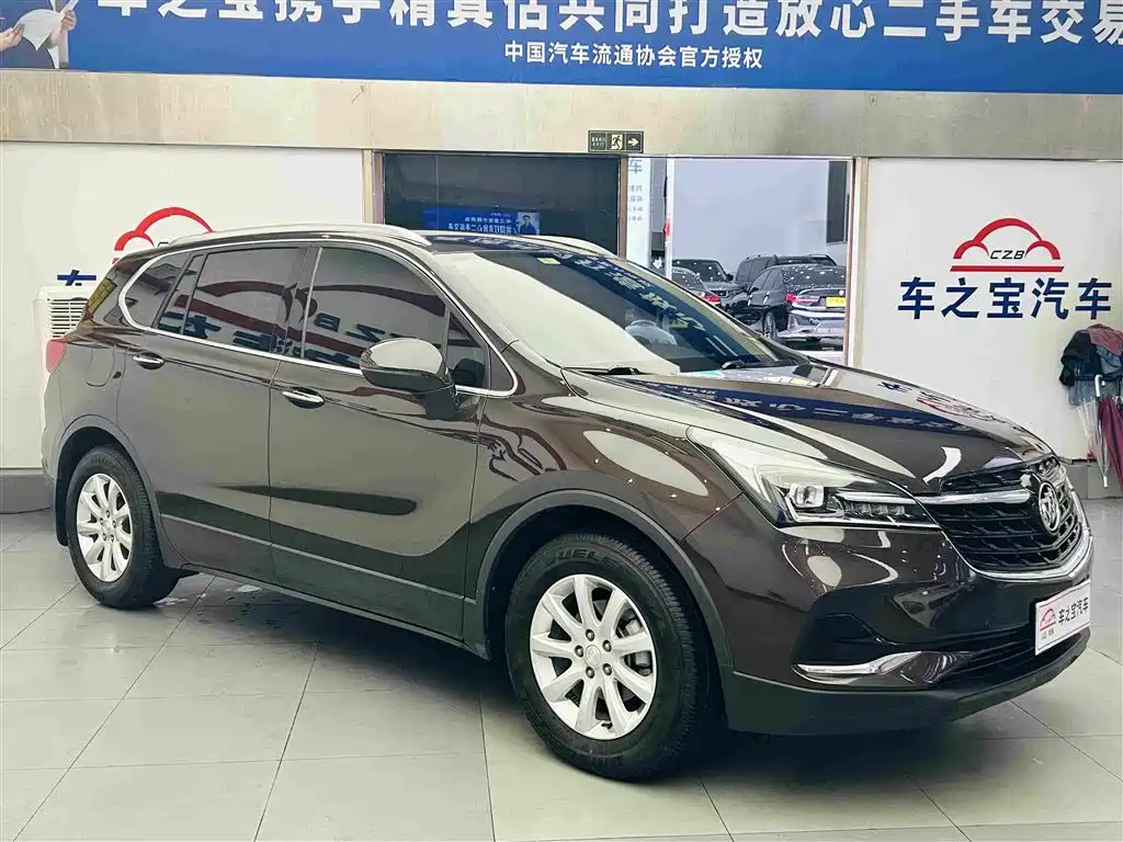 Buick Envision Plus Plus 2021 532T Elite
