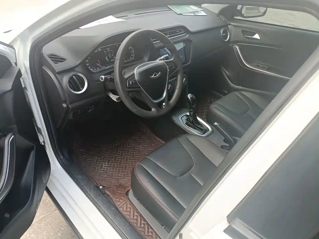 Chery Tiggo 3x — миниатюра 16