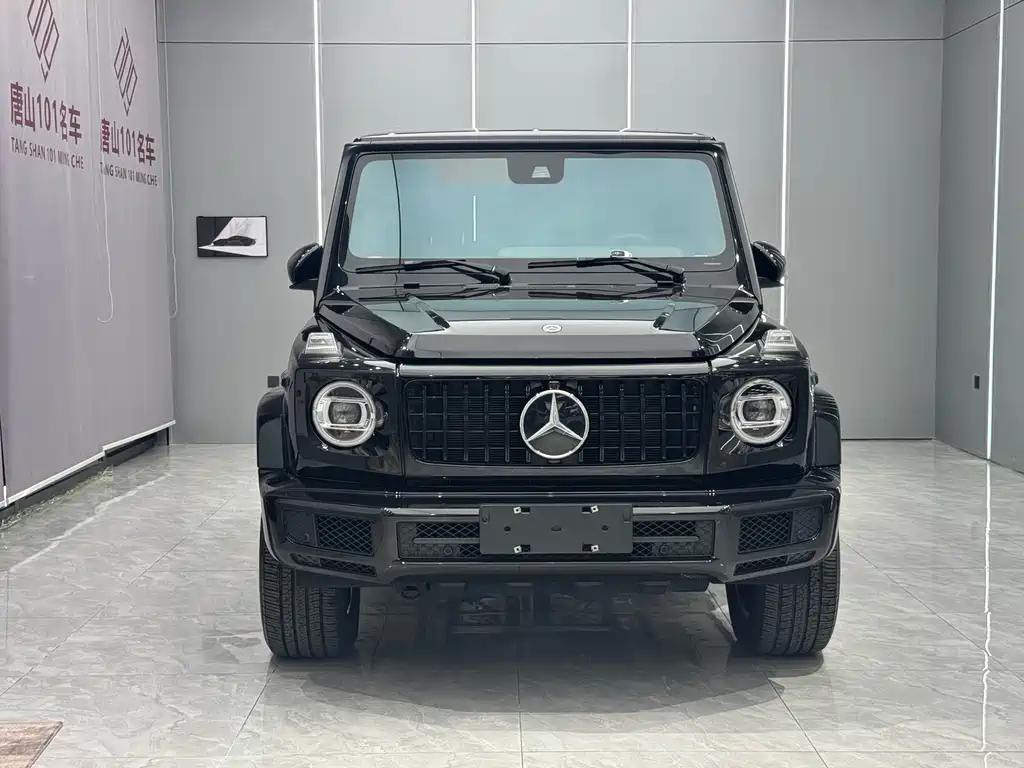 MERCEDES-BENZ G CLASS