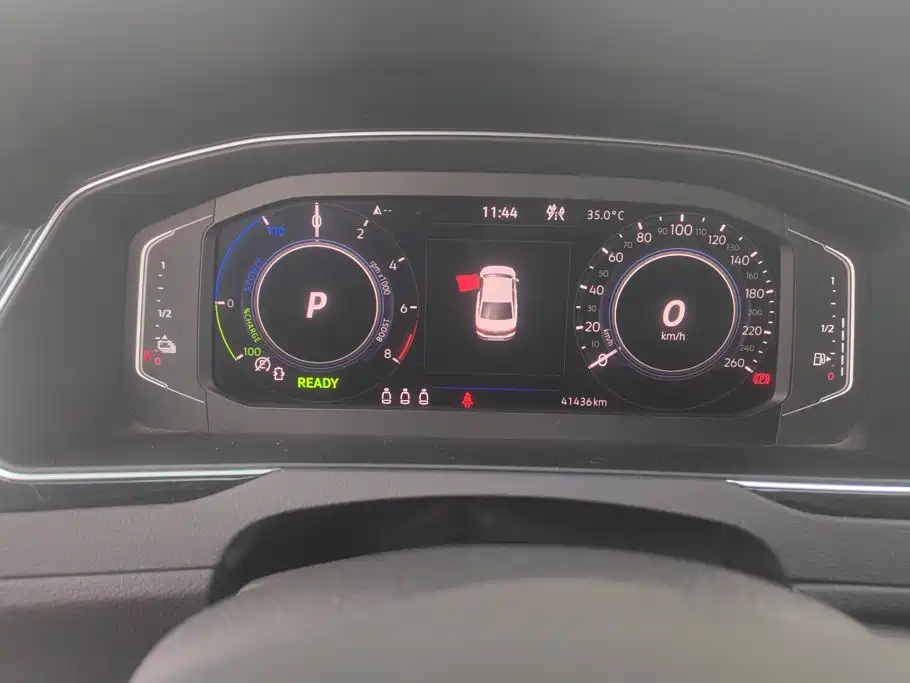 Volkswagen 迈腾 PHEV — миниатюра 14