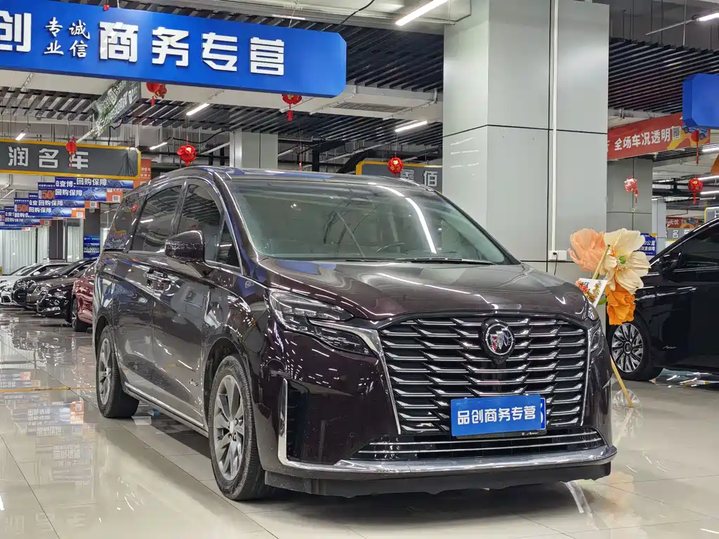 Buick GL8 — миниатюра 3